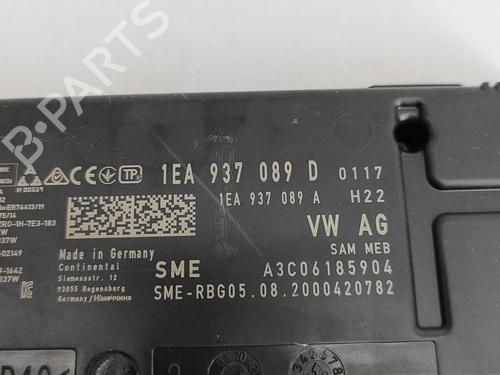 Elektronisk modul VW ID.3 (E11, E12) Pro | BP27766448M83 