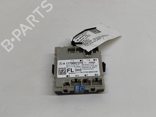 Used Electronic module MERCEDES-BENZ CLA (C118) CLA 200 (118.387) (163 hp) 28433863