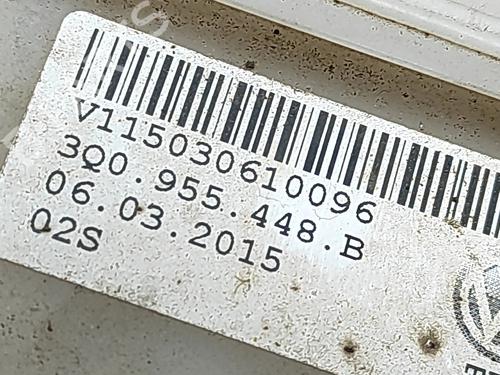 Sprinklertank VW PASSAT B8 Variant (3G5, CB5) 2.0 TDI | BP32421107C113 - Image 6