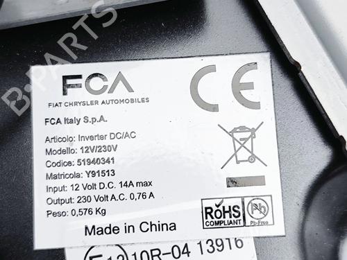 Elektronisk modul JEEP COMPASS (MP, M6, MV, M7) 1.3 HYBRID 4X4 | BP30544589M83 