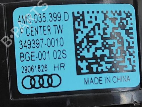 Speaker AUDI Q7 (4MB, 4MG, 4MQ) 3.0 TFSI quattro | BP21486641E2 