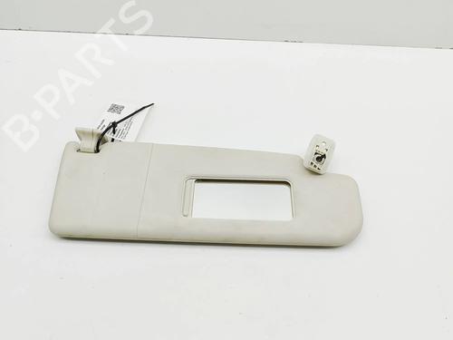 Right sun visor VW CC B7 (358) 2.0 TDI | BP38731026I2 - Image 2