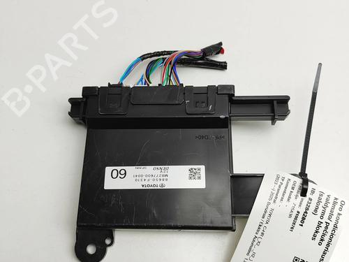 Used Electronic module Electronic module TOYOTA C-HR (_X2_, _H2_) Hybrid (ZYX20) (140 hp) 30108450 30108450