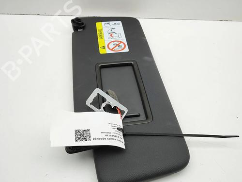 Left sun visor AUDI Q4 E-TRON Sportback (F4N) 40 | BP38540303I1 - Image 4