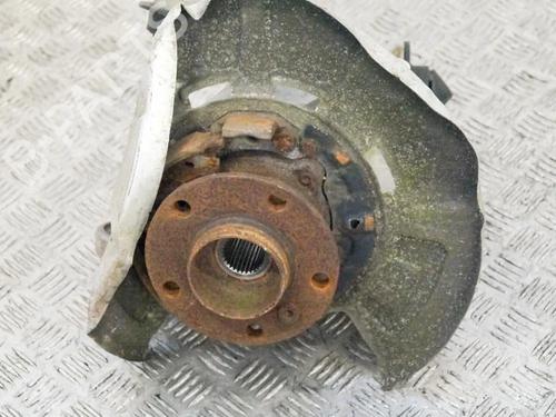 Used Left rear steering knuckle BMW X6 (E71, E72) xDrive 50 i (408 hp) 14658852