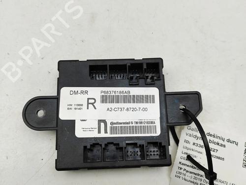 Used Electronic module MASERATI LEVANTE SUV (M161) 3.0 D Q4 (275 hp) 31859352