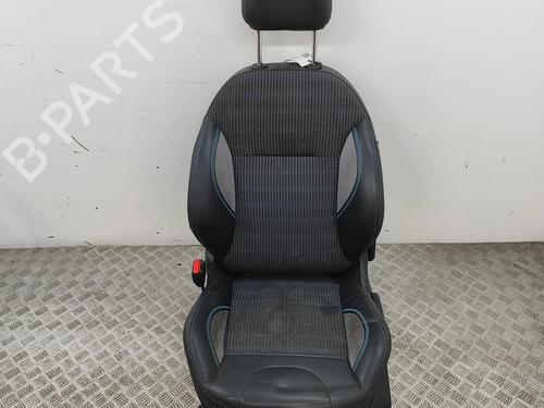 Used Left front seat Left front seat PEUGEOT 2008 I (CU_) 1.2 THP 110 / PureTech 110 (110 hp) 33376345 33376345