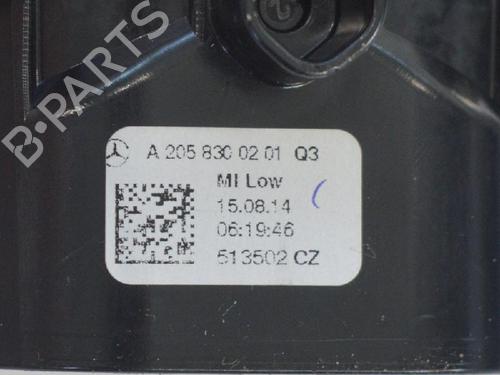 Air vent MERCEDES-BENZ C-CLASS T-Model (S205) C 220 BlueTEC / d (205.204) | BP14607860I21 