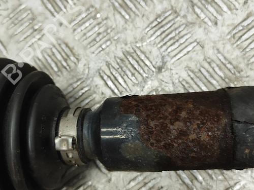Right front driveshaft VW POLO V (6R1, 6C1) 1.6 TDI | BP26679304M39 