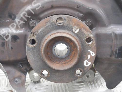 Right front steering knuckle MINI MINI COUNTRYMAN (R60) Cooper | BP14628129M26 