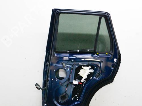 Right rear door LAND ROVER RANGE ROVER SPORT I (L320) 3.0 D 4x4 | BP9228500C5 