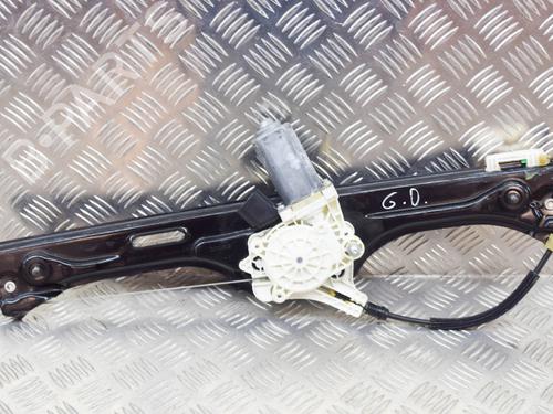 Used Rear right window mechanism BMW X5 (E70) xDrive 30 d (245 hp) 6774212
