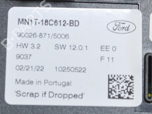Elektronisk modul FORD PUMA (J2K, CF7) 1.0 EcoBoost mHEV | BP27759165M83 