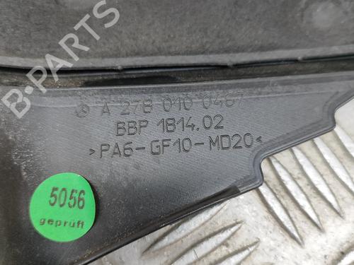 Upper protection MERCEDES-BENZ S-CLASS (W222, V222, X222) S 500 (222.082, 222.182) | BP27791962M93 