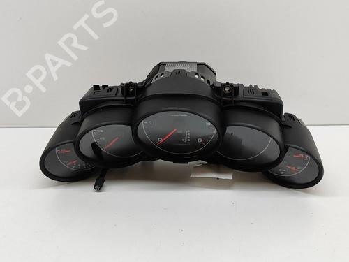 Instrument cluster PORSCHE CAYENNE (92A) 3.0 Diesel | BP17864977C47