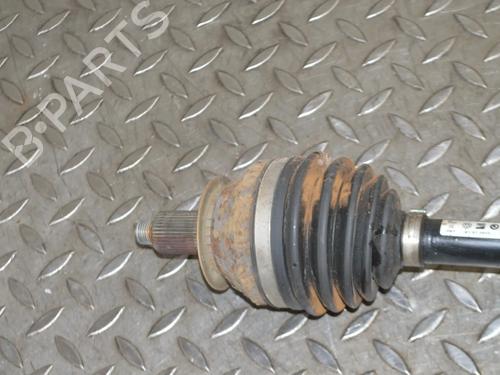 Left front driveshaft AUDI A1 (8X1, 8XK) 1.4 TFSI | BP33346602M38 - Image 2