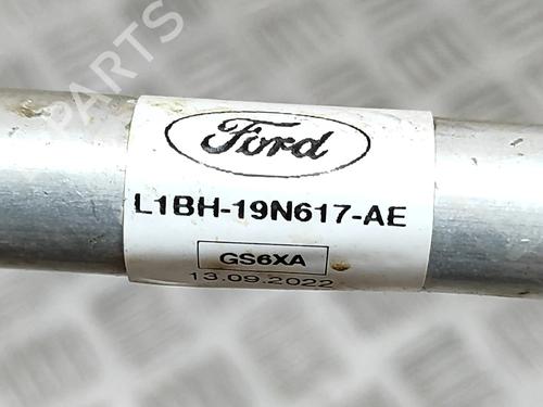 AC pipe FORD PUMA (J2K, CF7) 1.0 EcoBoost mHEV | BP27787027M126  - Image 6