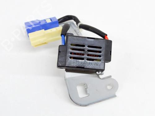 Used Electronic module TOYOTA PRIUS (_W5_) 1.8 Hybrid (ZVW50_, ZVW51_) (98 hp) 14648683