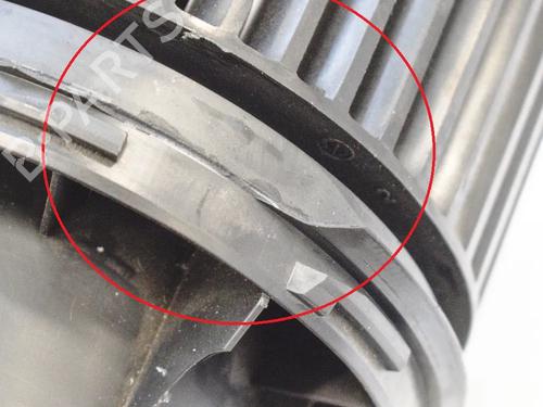 Heater blower motor VOLVO V40 Hatchback (525) D2 | BP6744797M62 