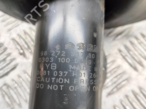 Left front shock absorber CITROËN C3 AIRCROSS II (2R_, 2C_) 1.2 PureTech 130 (2RHNYH) | BP24307992M16 