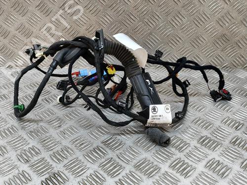 Used Wiring harness SKODA ENYAQ iV SUV (5AZ) 60 (179 hp) 27775342