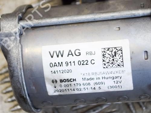 Starter SKODA SUPERB III Estate (3V5) 1.5 TSi | BP27756707M8 