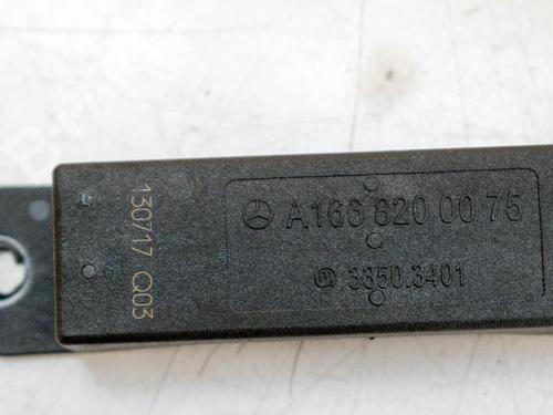 Electronic module MERCEDES-BENZ E-CLASS Convertible (A207) E 350 (207.459) | BP6753374M83 