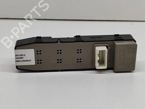 Left rear window switch HYUNDAI IONIQ (AE) 1.6 GDI Hybrid | BP16258329I29 