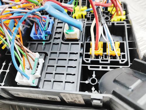 Fuse box KIA XCEED (CD) 1.6 CRDi 136 | BP33661717E1 - Image 7