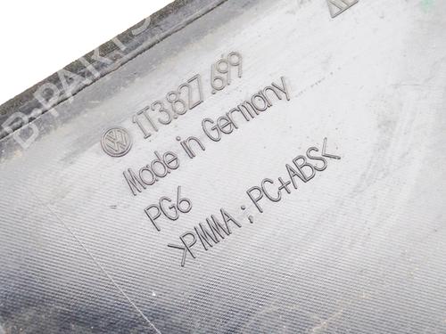 Spoiler bagklap VW ID. Buzz Bus (EBB, EBJ) Electric (EBB) | BP38932511C96 - Image 7