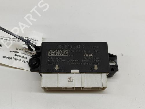 Module électronique VW GOLF VII (5G1, BQ1, BE1, BE2) 2.0 R 4motion (300 hp) 28028340