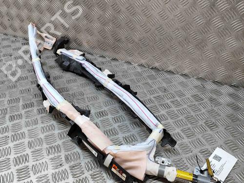 Used Left curtain airbag LEXUS IS III (_E3_) 300h (AVE30_, AVE30R) (220 hp) 27797109