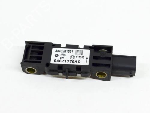 Used Electronic sensor Electronic sensor JEEP GRAND CHEROKEE III (WH, WK) 3.0 CRD 4x4 (218 hp) 10072049 10072049