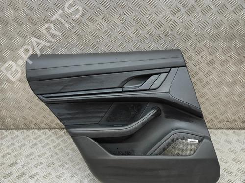 Used Rear left panel PORSCHE TAYCAN Sport Turismo (Y1C) 4S Performance Battery Plus (Y1CDB1) (571 hp) 31762574