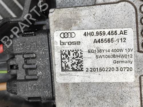 Radiator set AUDI Q5 (8RB) 3.0 TFSI quattro | BP26310496M120 