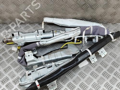 Left curtain airbag TOYOTA LAND CRUISER PRADO (_J15_) 2.8 D-4D (GDJ150_, GDJ155_, GDJ150, GDJ151) | BP26281079C11 