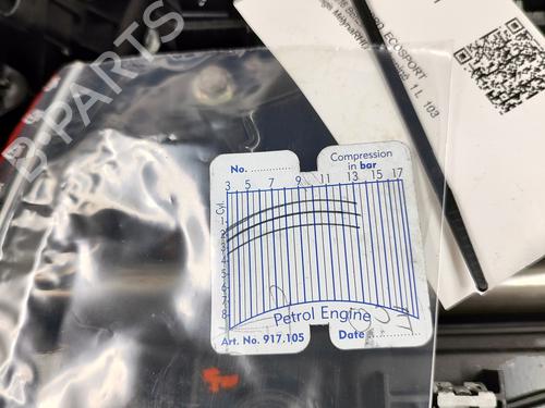 Engine FORD ECOSPORT 1.0 EcoBoost | BP30514188M1