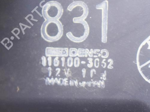 Heater matrix MITSUBISHI GTO Coupe (Z1_A) 3.0 AWD (Z16A) | BP27751722M63 