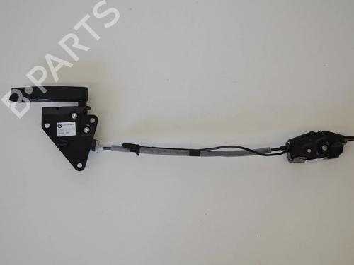 Bagklap lås Bagklap lås BMW X5 (F15, F85) xDrive 30 d (258 hp) 9864220 9864220