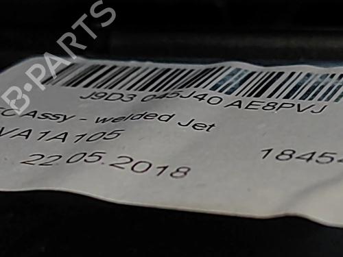 Mittelkonsole JAGUAR I-PACE (X590) EV400 AWD | BP28079049I22