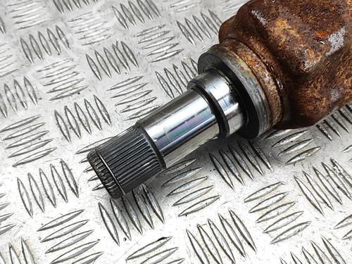 Left rear driveshaft SKODA ENYAQ iV SUV (5AZ) 85X | BP28554744M40