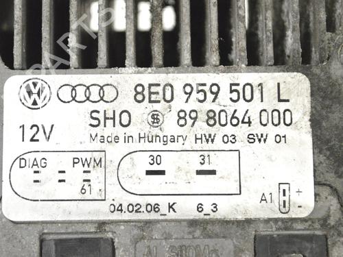 Electronic module AUDI A4 B6 Convertible (8H7) S4 quattro | BP30216259M83