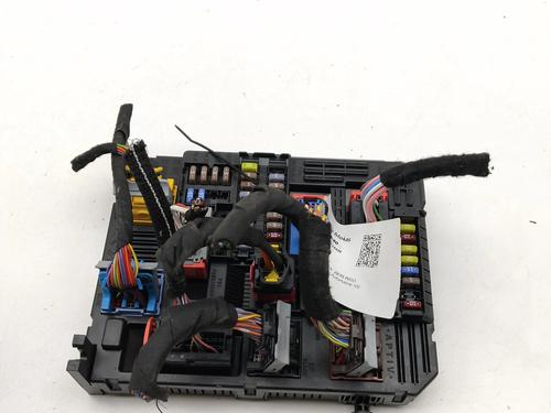 Used Fuse box Fuse box CITROËN BERLINGO Box Body/MPV (K9) e-Berlingo (136 hp) 39619527 39619527