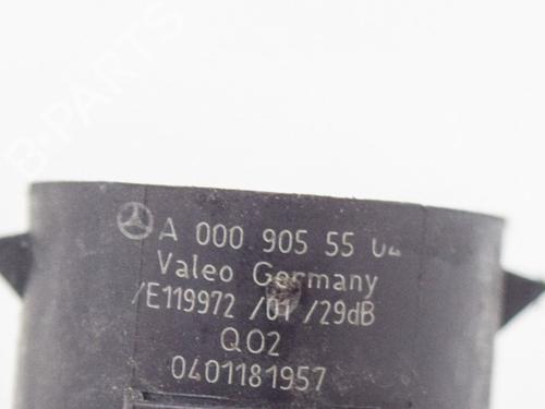 Electronic module MERCEDES-BENZ CLA Coupe (C117) CLA 220 CDI / d (117.303) | BP8837335M83 