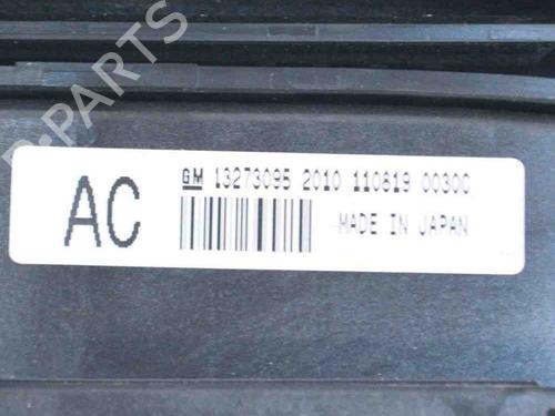 Climate control OPEL INSIGNIA A Sports Tourer (G09) 2.0 CDTI (35) | BP6741421I5 