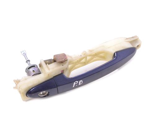 Used Front right exterior door handle HYUNDAI SANTA FÉ II (CM) 2.2 CRDi 4x4 (155 hp) 30212236