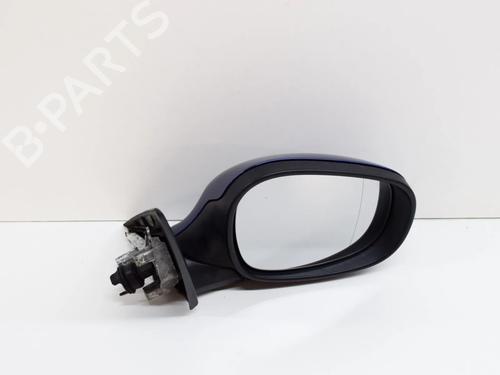 Used Right mirror BMW 3 (E90) 320 i (170 hp) 10526855