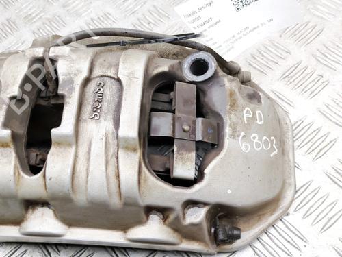 Right front brake caliper PORSCHE MACAN (95B) 3.0 S Diesel | BP40460218M104 - Image 3