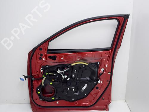 Right front door MAZDA CX-3 (DK) 1.5 SKYACTIV-D (DK2WS, DK5FW) | BP10070684C3 