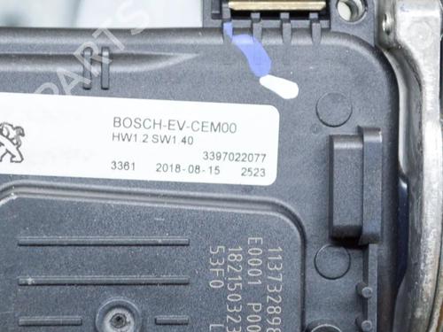 Front wipers mechanism OPEL GRANDLAND / GRANDLAND X (A18, P1UO) 1.2 (75) | BP8412249C83